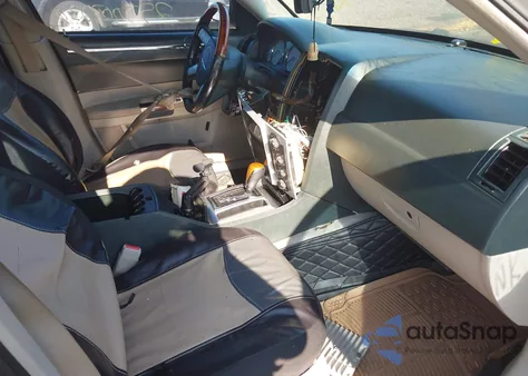 2005 Chrysler 300C из США, поврежденный, VIN 2C3AA63H95H136317